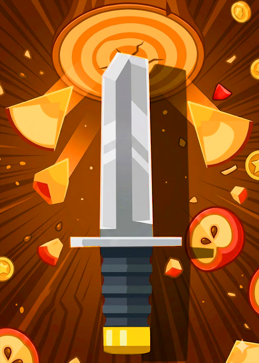 Knife Hit — cover art