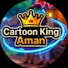 J0PWEWdWOSA-channel-avatar-cartoon king Aman 
