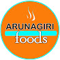 ARUNAGIRI FOODS logo