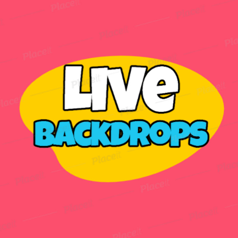 Live Backdrops
