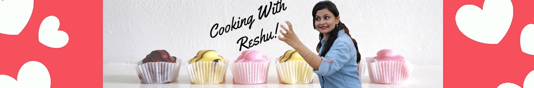 Cooking With Reshu ইউটিউব চ্যানেল অ্যাভাটার