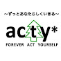 アクティ【座って体操・歌体操・リハビリ】