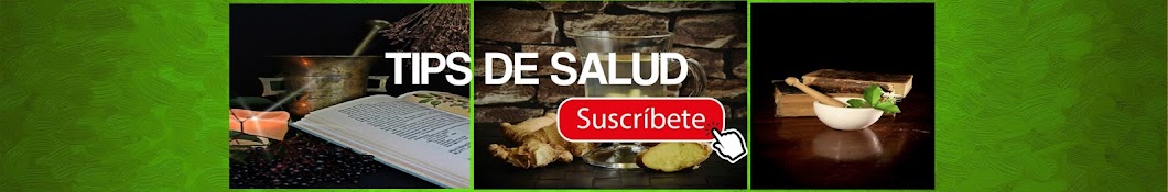 Tips De Salud Avatar canale YouTube 