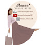 Manaal Fashion guide logo