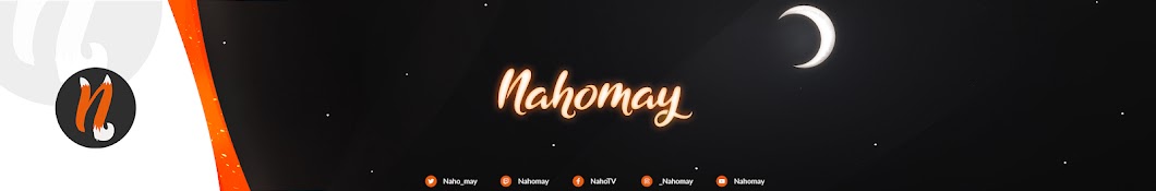 Naho May رمز قناة اليوتيوب