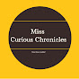 Miss Curious Chronicles logo