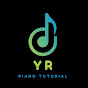 YR  PIANO TUTORIAL logo