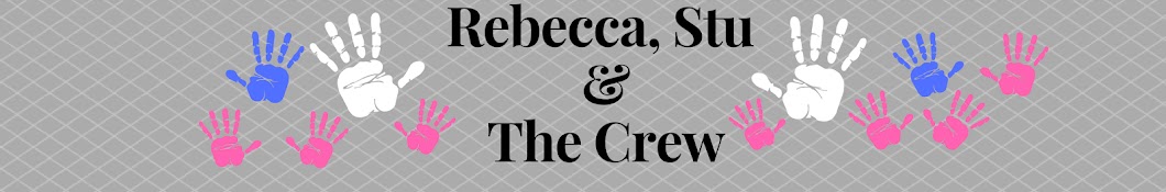 Rebecca, Stu & The Crew YouTube kanalı avatarı