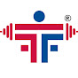 Shree's Total Fitness logo