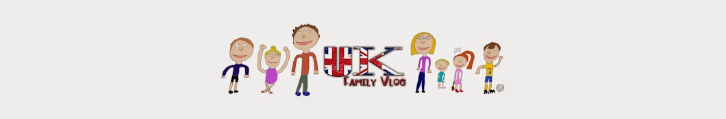 UK Family Vlog यूट्यूब चैनल अवतार
