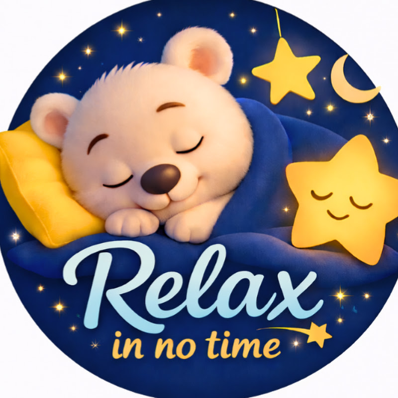 Relax In No Time