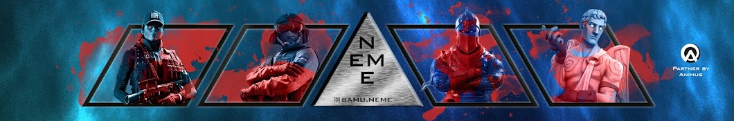 TheNemesis47 YouTube channel avatar