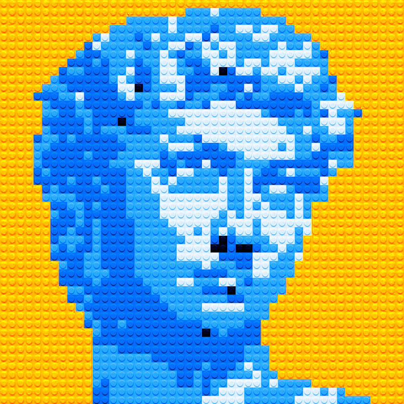 David 大衛 2.0 Logo