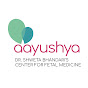Aayushya Center for Fetal Medicine, BHRC, Indore logo