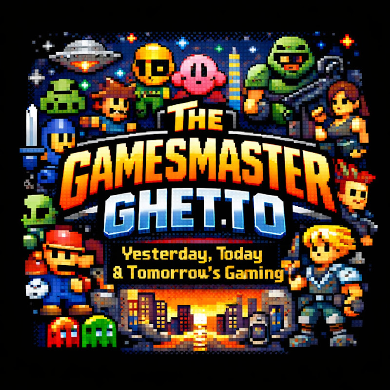 The Gamesmaster Ghetto 