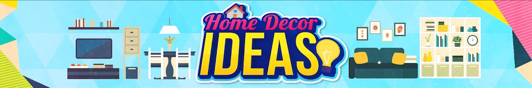Home Decor Ideas ইউটিউব চ্যানেল অ্যাভাটার