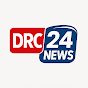 DRC 24 News logo
