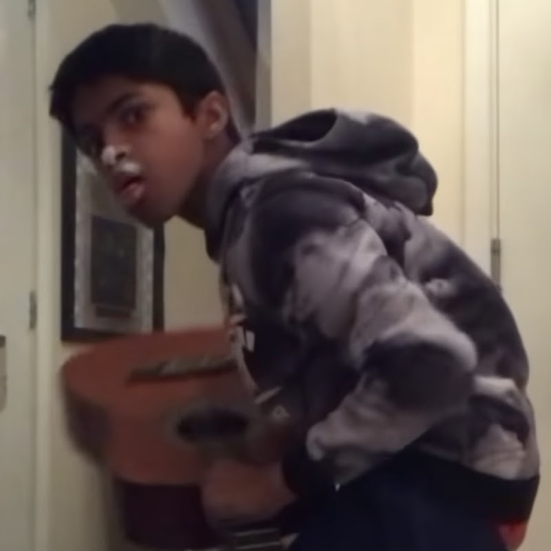 The silly guy 2nd channel icon