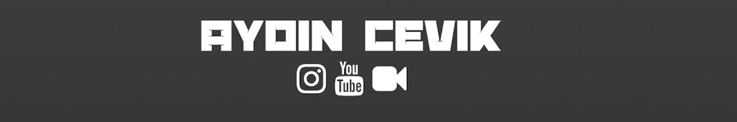 Aydin Cevik YouTube channel avatar