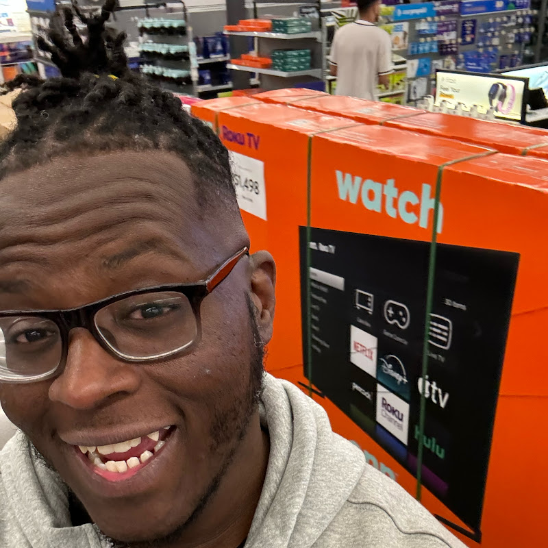 Couponing With GregThatDude