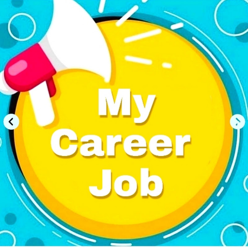 MY CAREER JOB