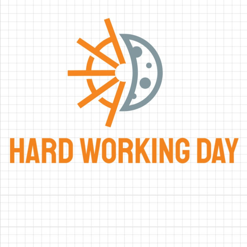 Hard Working Day