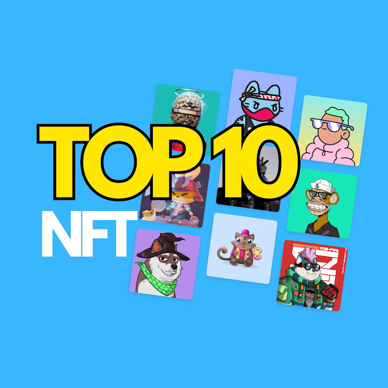 Top 10 NFT avatar