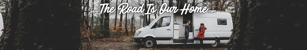 The Road Is Our Home YouTube channel avatar