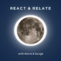React & Relate with Nova & Surge logo