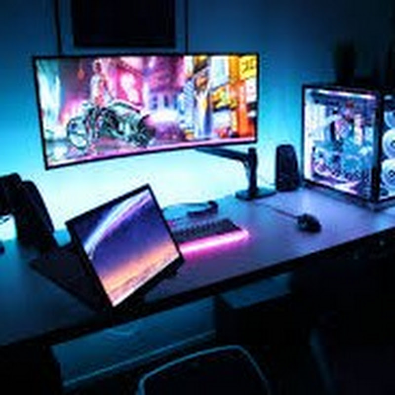 Be the gamers