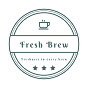 Fresh Brew Cafe FBC Coffee logo