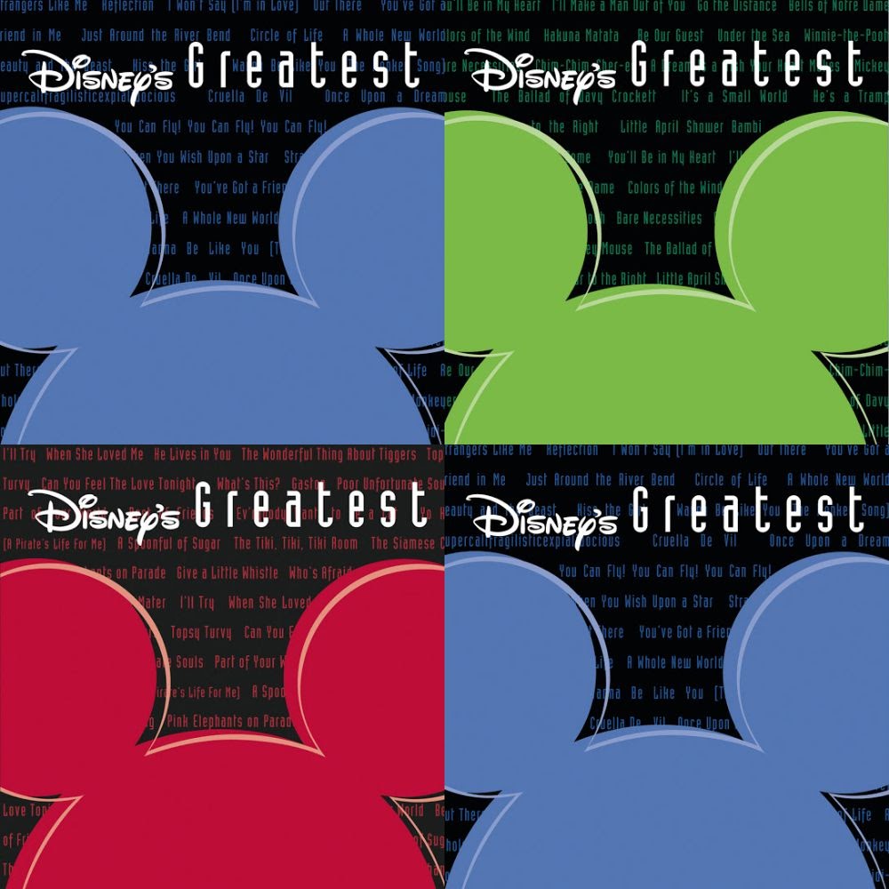 Disney Greatest Hits