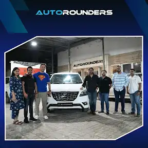Autorounders YouTube channel