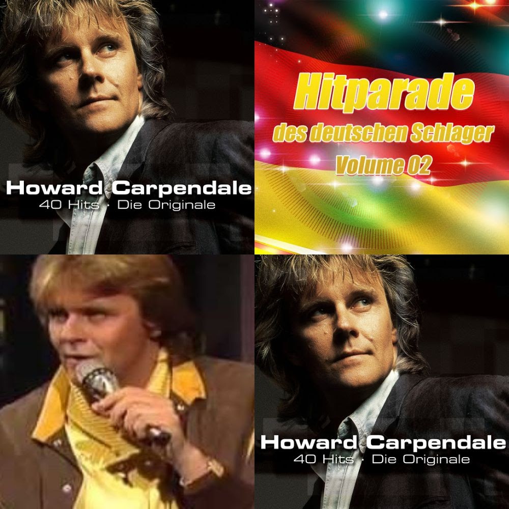 Howard Carpendale Album Cover