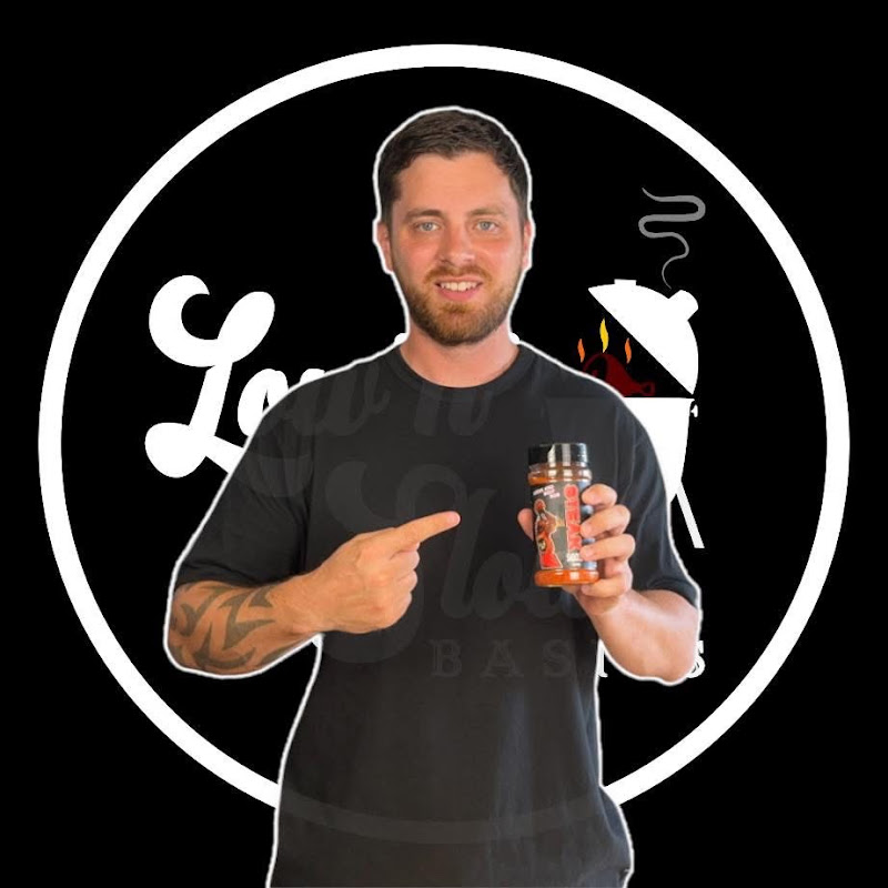 Aaron Palmer | Low n Slow Basics Logo