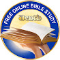 Free Online Bible Study - Telugu logo