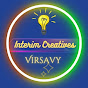 Interim Virtual creatives logo