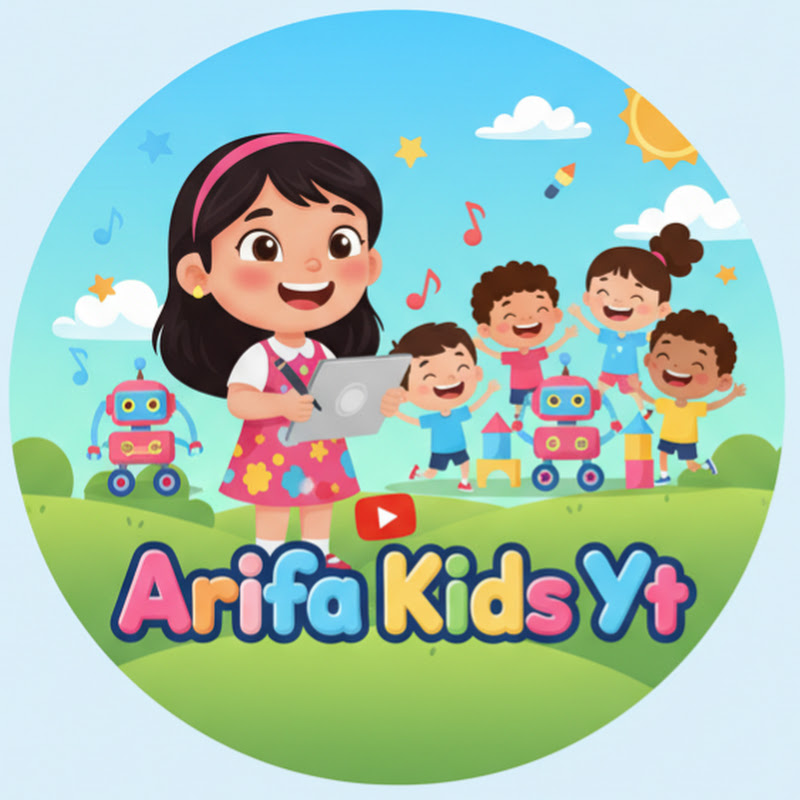 Arifa Kids Yt