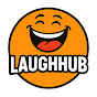 Laugh Hub logo