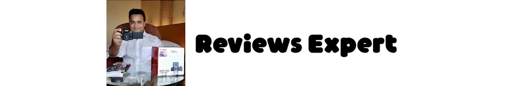 Reviews Expert YouTube 频道头像