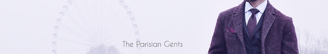 The Parisian Gents YouTube channel avatar