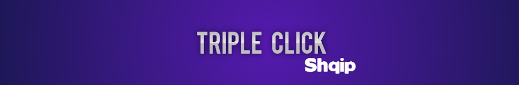 TripleClick Shqip Avatar de chaîne YouTube