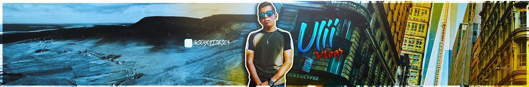 Ulii Vlogs Avatar canale YouTube 