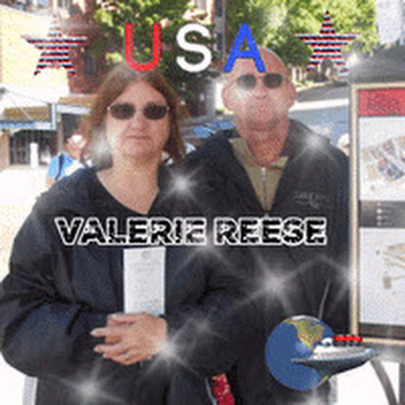 Valerie Reese - It's All About The Adventure