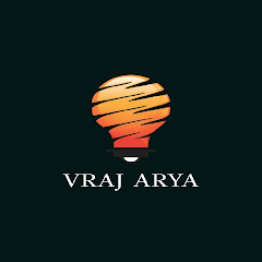 Vraj Arya  channel logo