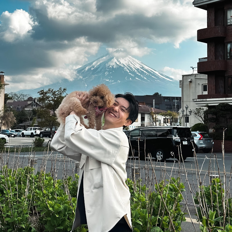 瑪茲一 Matsui Logo