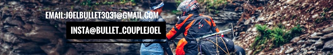 Bullet Couple Joel Avatar channel YouTube 