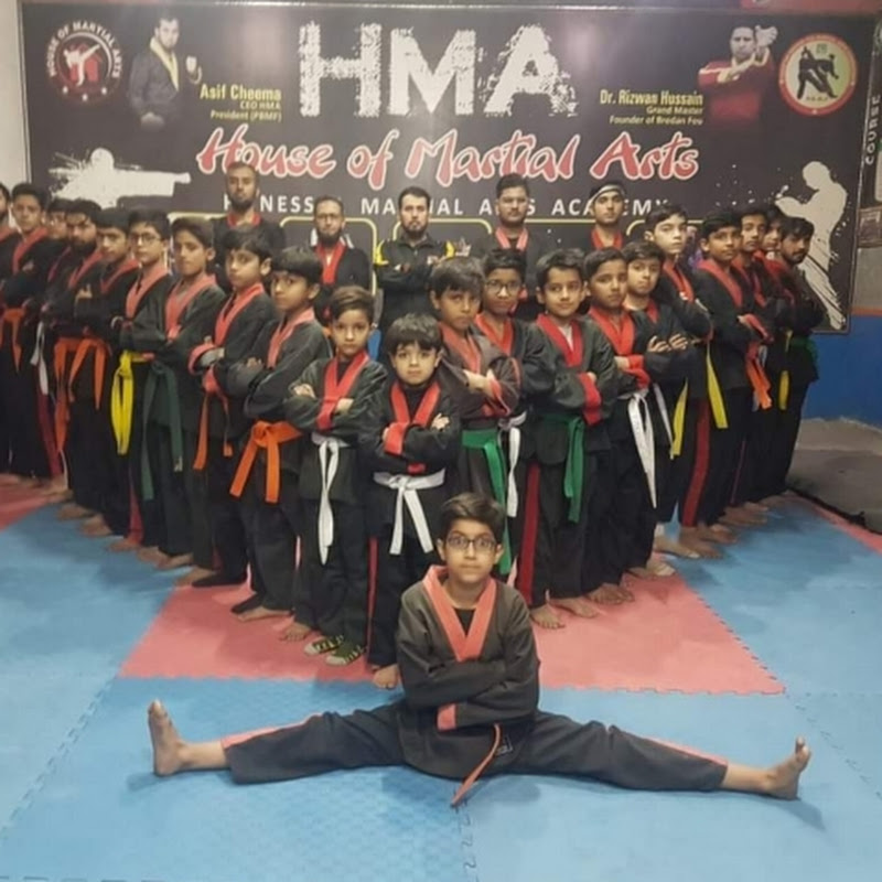 House of Martial Arts Pak