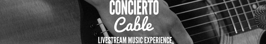 Concierto Cable YouTube kanalı avatarı
