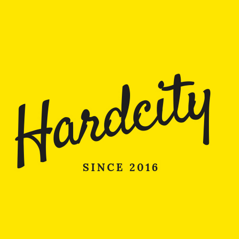 HardCity RainDrops